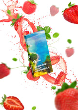 Sarma Classic Baikal Strawberry Hookah Shisha Tobacco