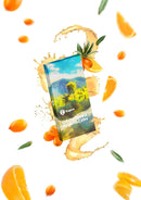 Sarma Classic Buckthorn Orange Hookah Shisha Tobacco