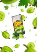 Sarma Classic Gooseberry Hookah Shisha Tobacco