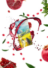 Sarma Classic Pomegranate Juice Hookah Shisha Tobacco