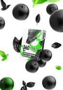 Sarma Hard Currant - Basil Hookah Shisha Tobacco