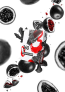 Sarma Hard Passionfruit Hookah Shisha Tobacco