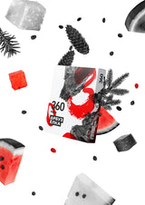 Sarma Hard Watermelon - Christmas Tree Hookah Shisha Tobacco