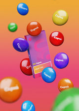 Sarma Soft Skittles Hookah Shisha Tobacco