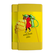 Satyr Aroma Ana-Nas Hookah Shisha Tobacco -