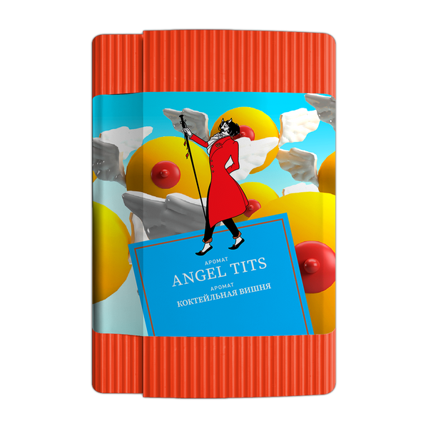Satyr Aroma Angel Tits Hookah Shisha Tobacco -