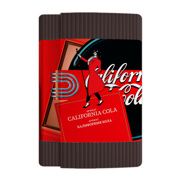 Satyr Aroma California Cola Hookah Shisha Tobacco -