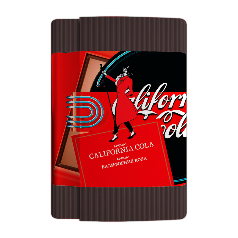Satyr California Cola Shisha