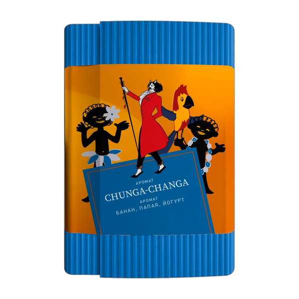 Satyr Aroma Chunga Changa Hookah Shisha Tobacco -