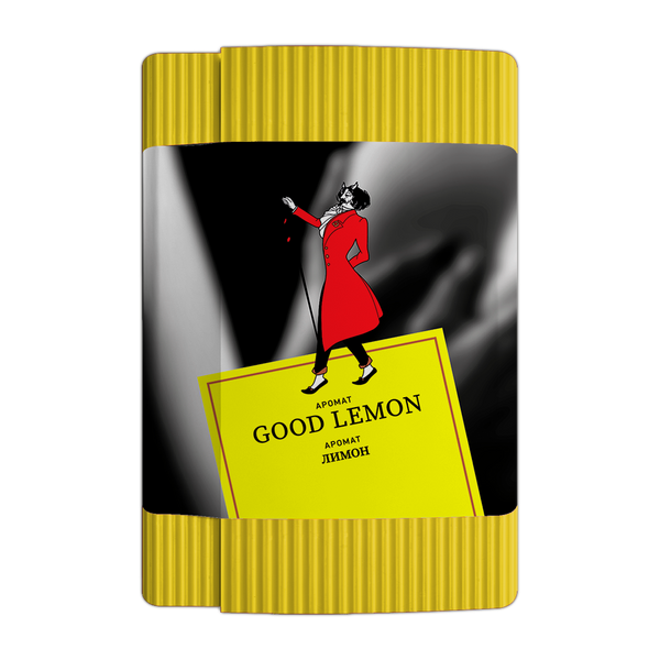 Satyr Aroma Good Lemon Hookah Shisha Tobacco -