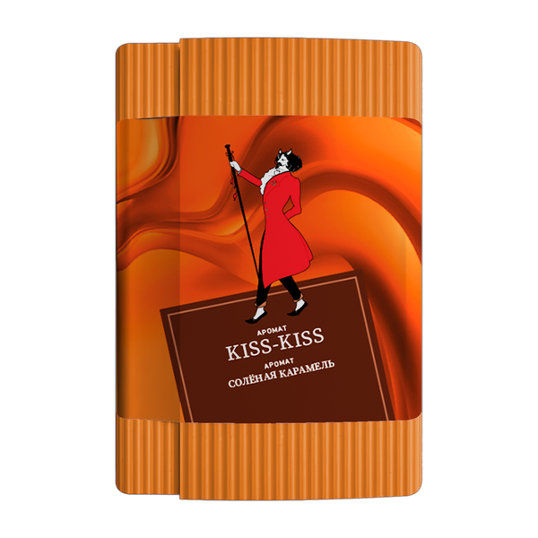 Satyr Aroma Kiss-Kiss Hookah Shisha Tobacco -
