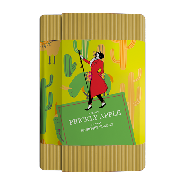 Satyr Aroma Prickly Apple Hookah Shisha Tobacco -