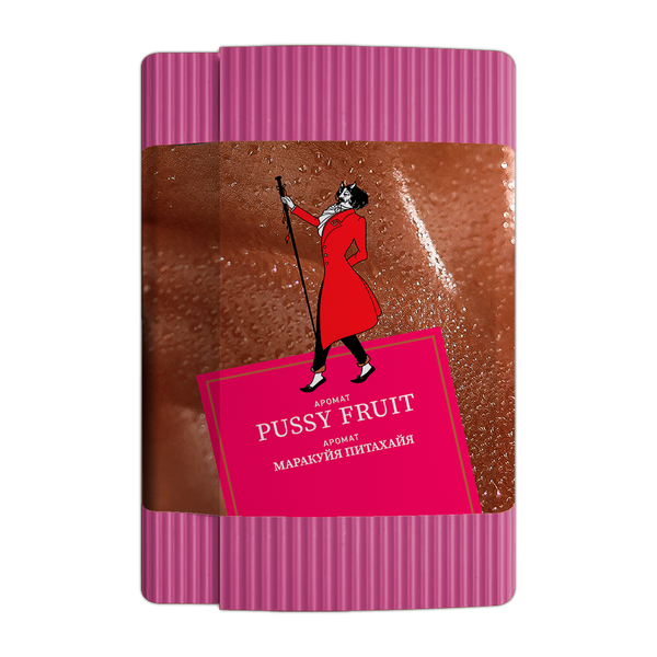 Satyr Aroma Pussy Fruit Hookah Shisha Tobacco -