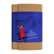 Satyr Brilliant Cubita Colombia Hookah Shisha Tobacco -