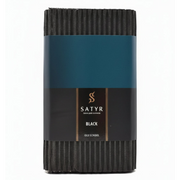 Satyr Old School Black Hookah Shisha Tobacco -