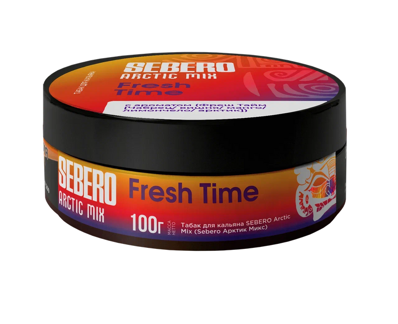 Sebero Arctic Mix Fresh Time Hookah Shisha Flavor -