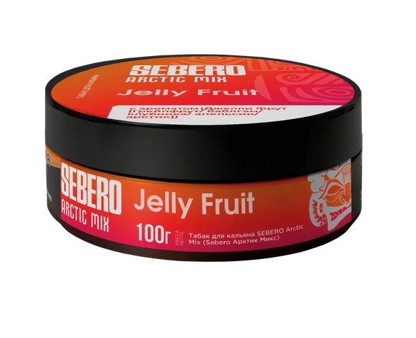 Sebero Arctic Mix Jelly Fruit Hookah Shisha Flavor -