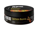 Sebero Black Lemon Bomb Hookah Shisha Flavor -