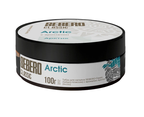 Sebero Classic Arctic Hookah Shisha Flavor -