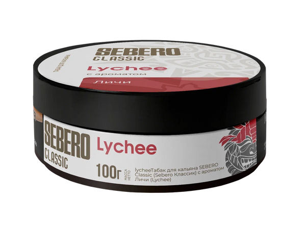 Sebero Classic Lychee Hookah Shisha Flavor -