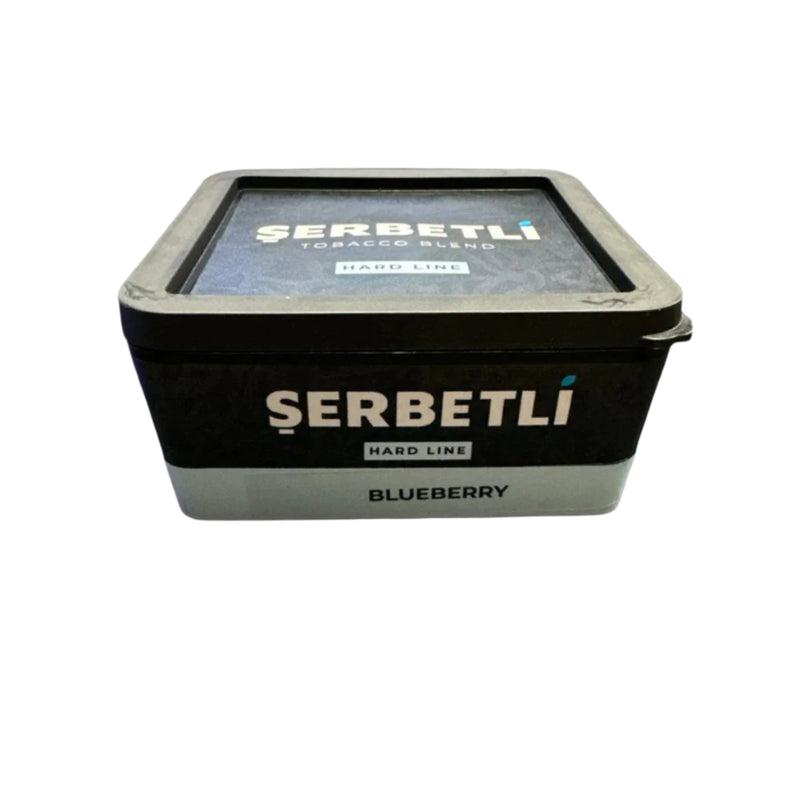 Serbetli Blueberry Hard Line Hookah Flavor -