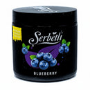 Serbetli Blueberry Hookah Flavor