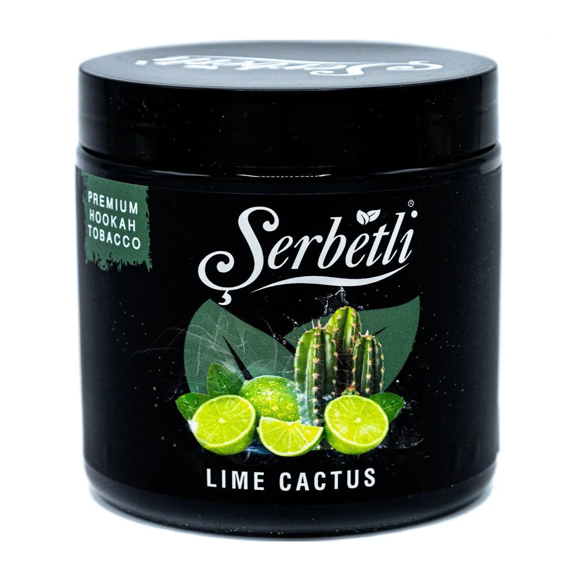 Serbetli Lime Cactus Hookah Shisha Flavor