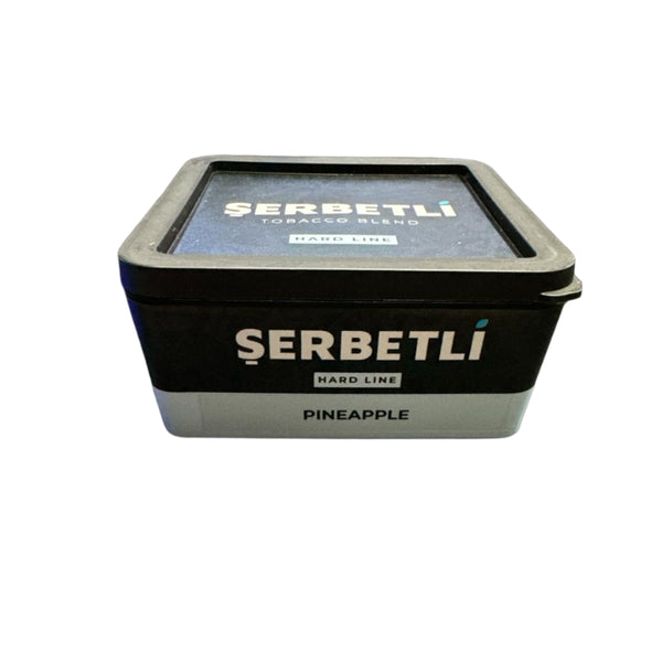 Serbetli Pineapple Hard Line Hookah Flavor -