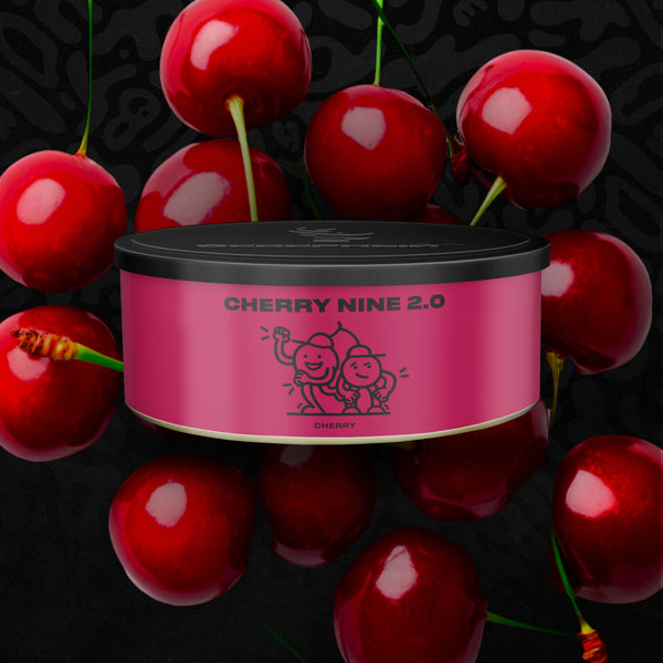 Severniy Cherry NINE 2.0 Hookah Shisha Tobacco -
