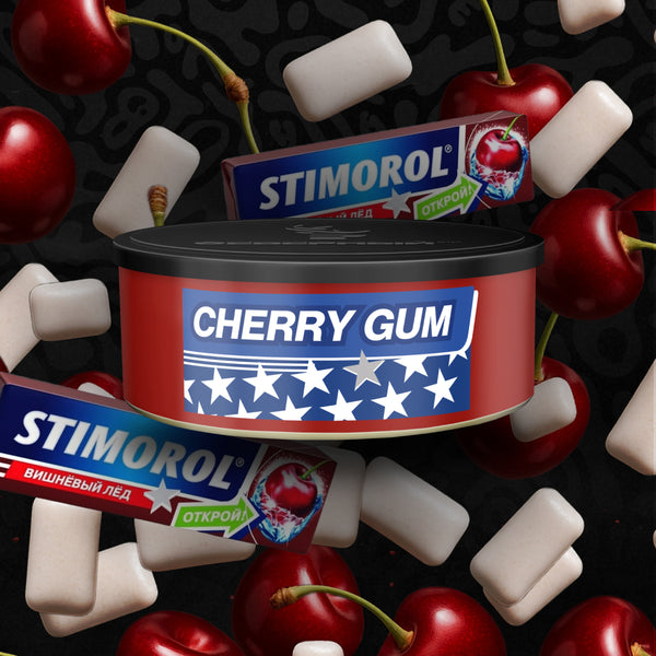 Severniy Cherry Stimorol Hookah Shisha Tobacco -