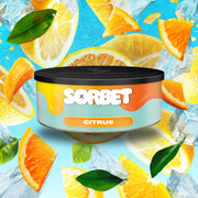 Severnyi Citrus Sorbet Hookah Shisha Tobacco -