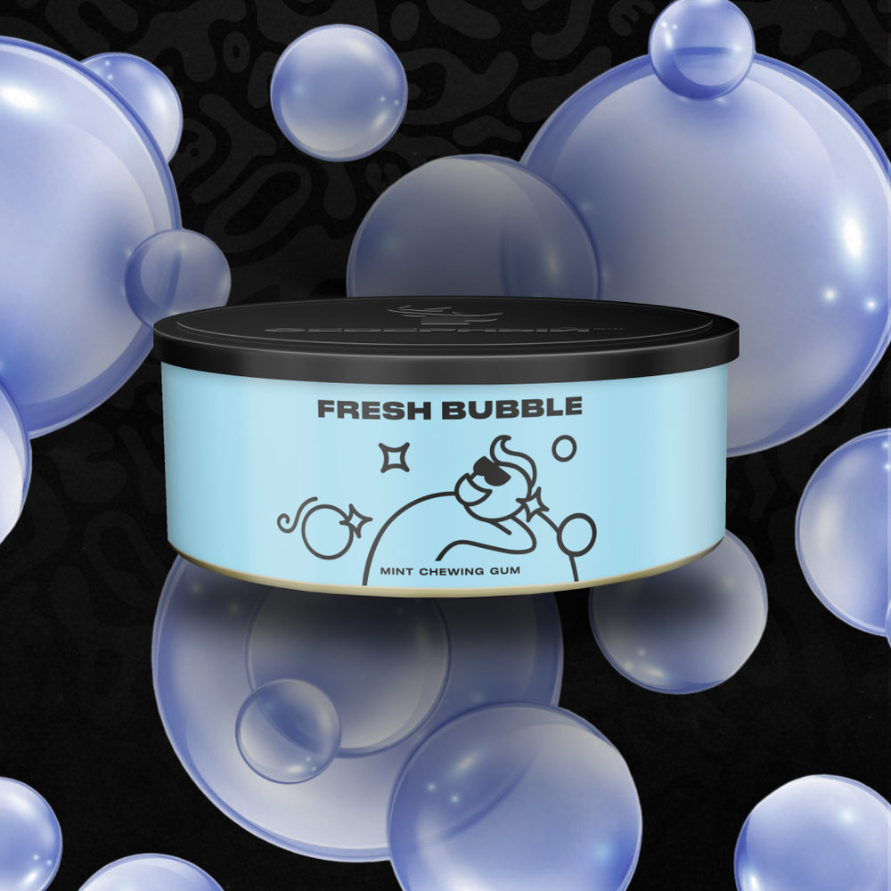 Buy Severniy Fresh Bubble Hookah Tobacco | Icy Bubblegum Shisha