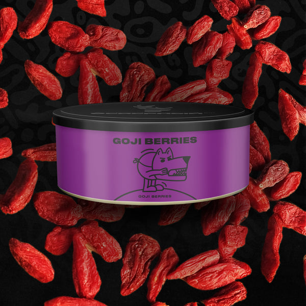 Severniy Goji Berries Hookah Shisha Tobacco -