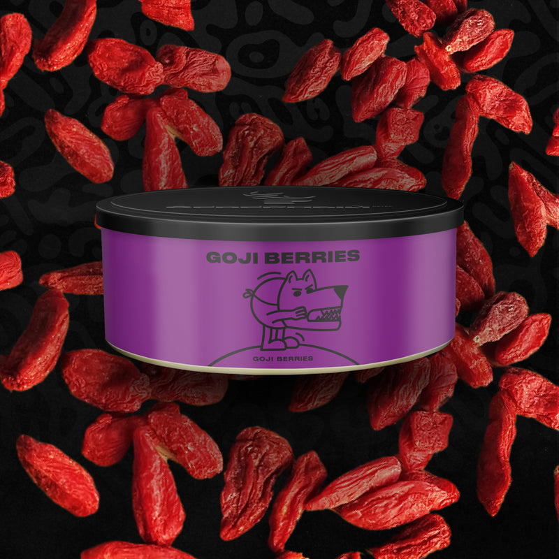 Severniy Goji Berries Hookah Shisha Tobacco -