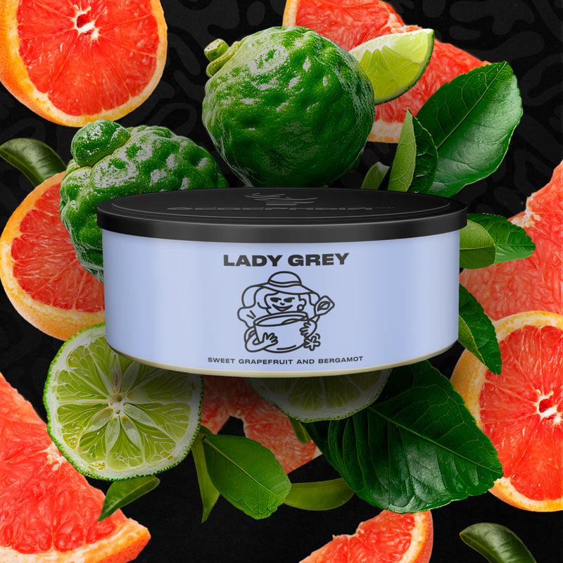 Severniy Lady Grey Hookah Shisha Tobacco -
