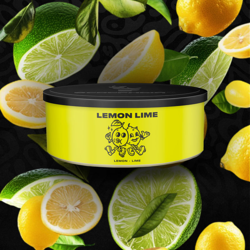Severniy Lemon Lime Hookah Shisha Tobacco -