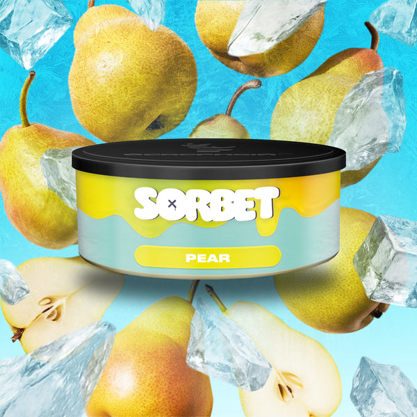 Severniy Pear Sorbet Hookah Shisha Tobacco -