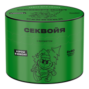 Severnyi Sequoia Hookah Shisha Tobacco -