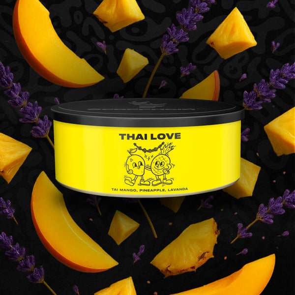 Severniy Thai Love Hookah Shisha Tobacco -