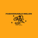 Severnyi Fashion Melon Hookah Shisha Tobacco -
