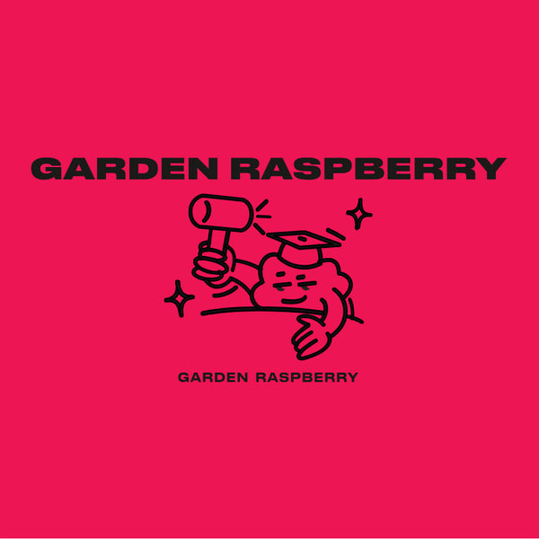 Severnyi Garden Raspberry Hookah Shisha Tobacco -