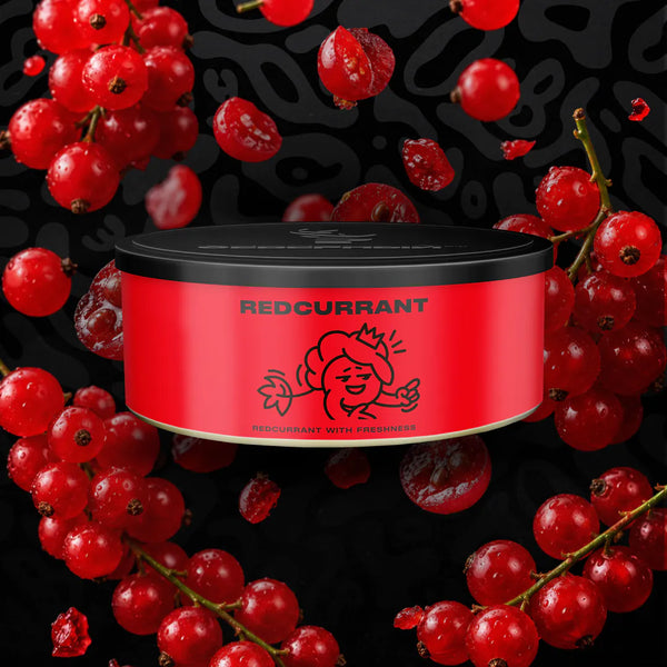Severnyi Red Currant Hookah Shisha Tobacco -