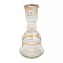 Sharawy Hookah Base - Clear