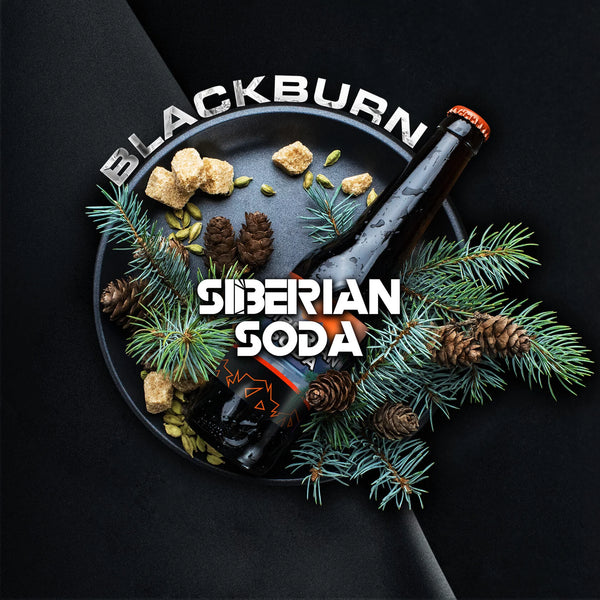 Blackburn Siberian Soda - 