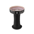 Alpha Hookah Shisha Bowl Wave Killer - South Black