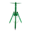 AGNI Spider Hookah Set - Green
