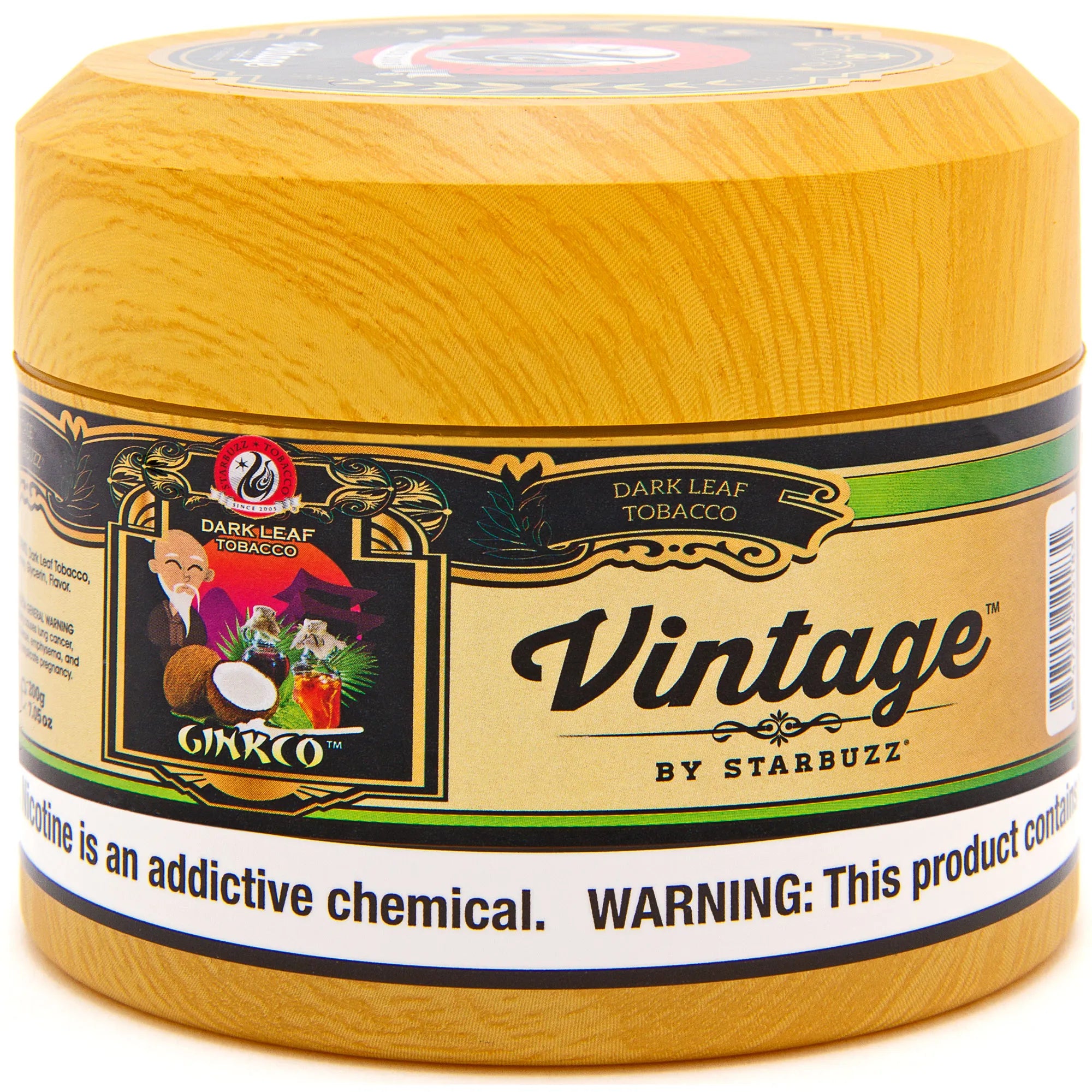 Starbuzz Vintage Hookah Tobacco - Buy Starbuzz Vintage Shisha