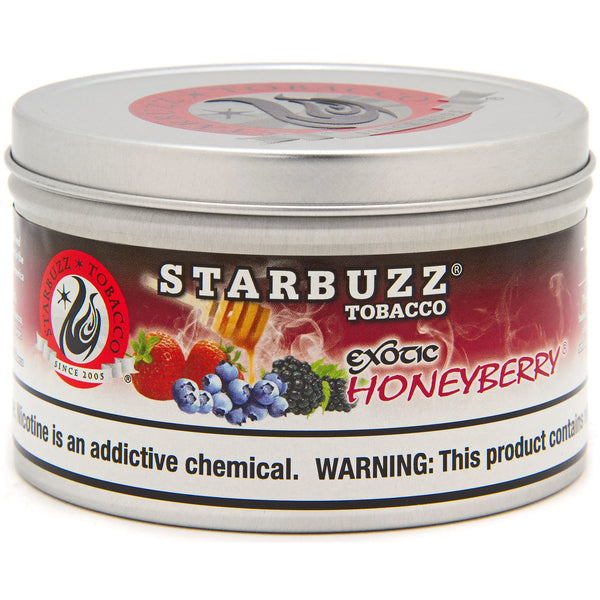Starbuzz Exotic Honeyberry - 
