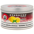 Starbuzz Exotic Lemon Mint Hookah Flavor
