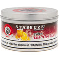 Starbuzz Exotic Lemon Tea Hookah Flavor